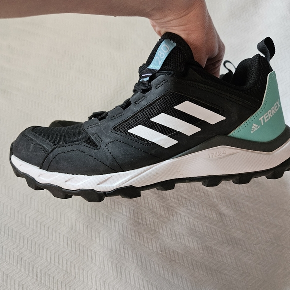 Adidas Terrex 280 Trail Running Shoes Size 8 - Picture 5 of 8